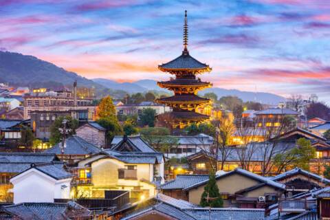 Kyoto, Japan