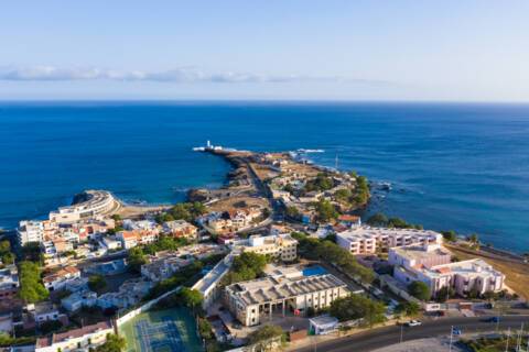 Praia, Cape Verde