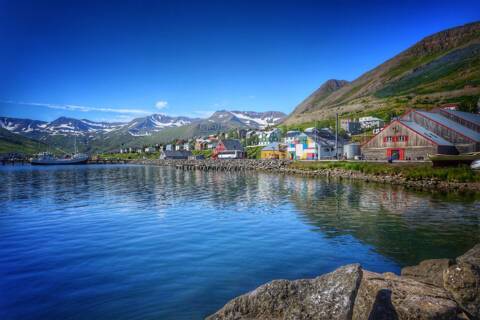 Siglufjordur, Iceland