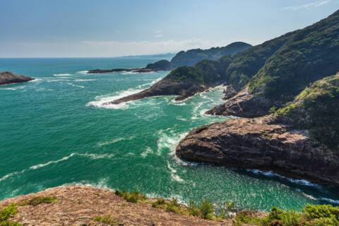 Hososhima, Japan