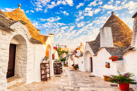 Alberobello, Italy