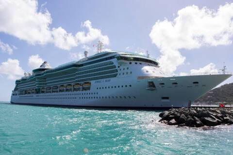 Jewel of the Seas, Royal Caribbean