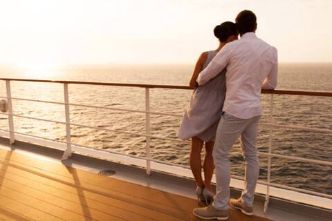 Cruises from Southampton