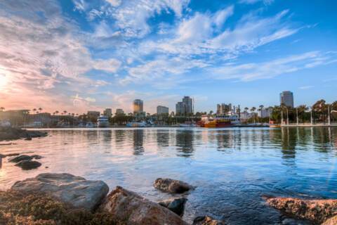 Long Beach, Calfornia