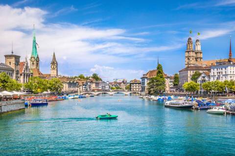 Zurich, Switzerland