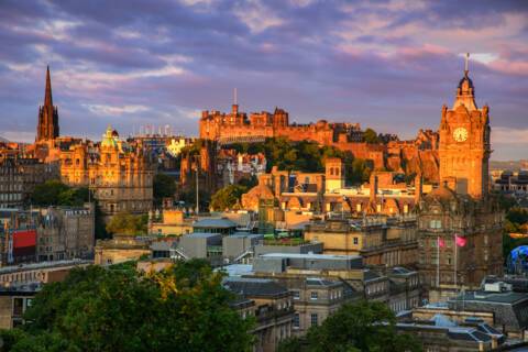 Edinburgh, Scotland