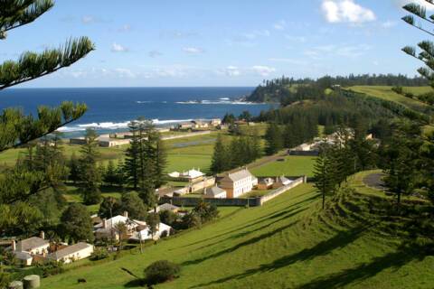 Norfolk Island, Australia