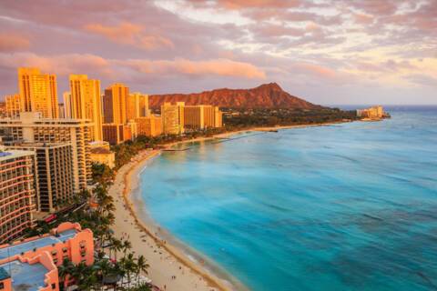 Honolulu, Hawaii