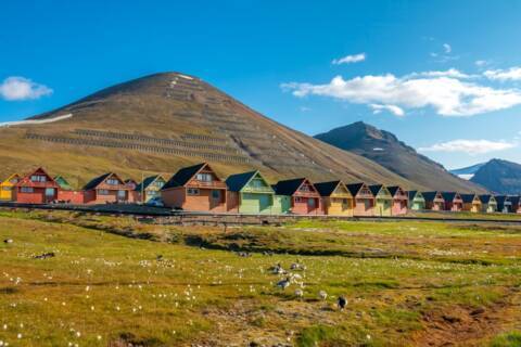 Longyearbyen (Svalbard), Norway