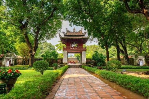 Temple of Literature