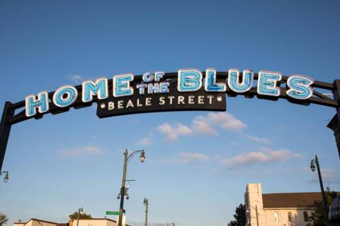 Home of the Blues