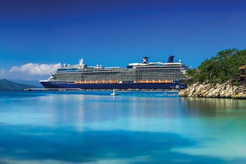 Celebrity Silhouette, Celebrity Cruises