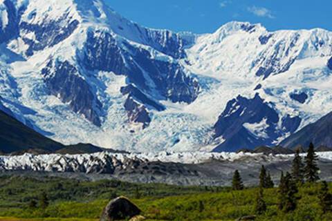 Wrangell National Park