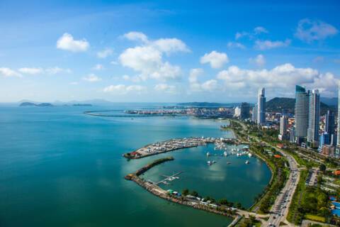 Panama Canal