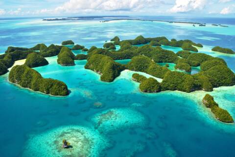 Koror, Palau, Micronesia