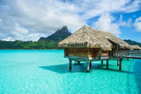 Bora Bora, South Pacific