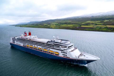 Borealis, Fred. Olsen Cruise Lines