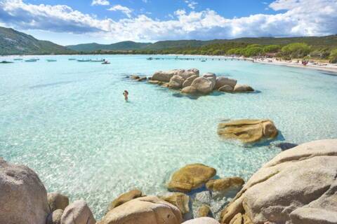 Porto Vecchio, Corsica