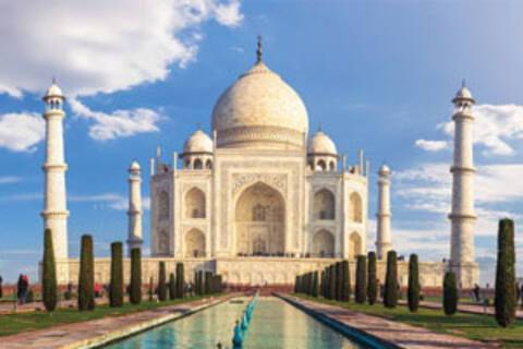 Taj Mahal