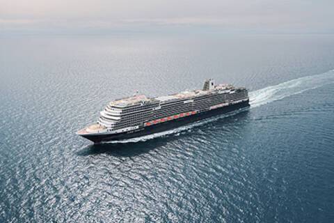 Rotterdam, Holland America Line