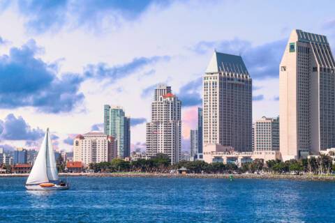 San Diego, California, USA