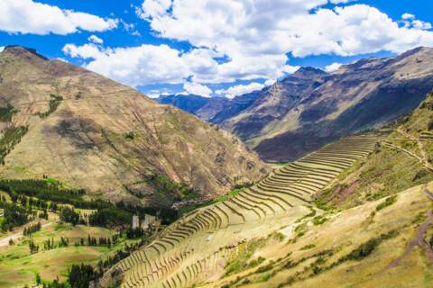 Sacred Valley, Peru