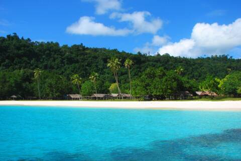 Champagne Beach, Vanuatu