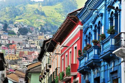 Quito, Ecuador