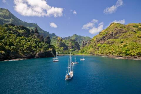 Fatu Hiva, Marquesas Islands