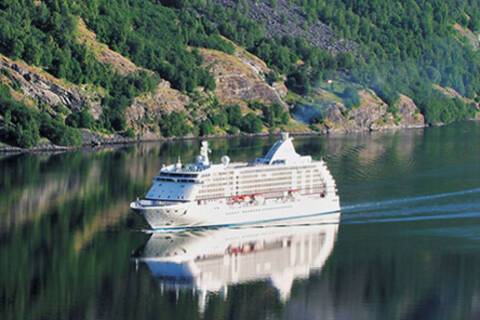 Seven Seas Voyager, Regent Seven Seas Cruises