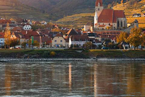 Krems an der Donau Cruises