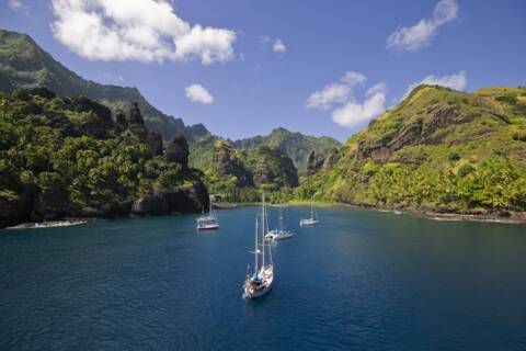 Tahuata, Marquesas