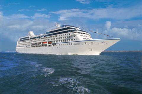 Nautica, Oceania Cruises