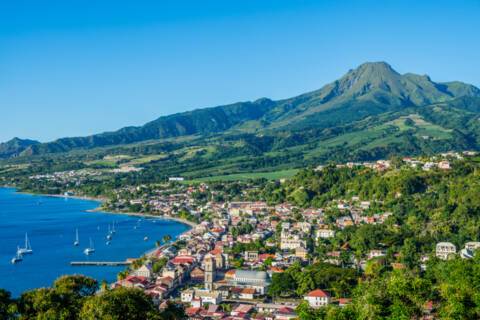 Saint-Pierre, Martinique