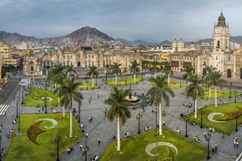 Lima, Peru