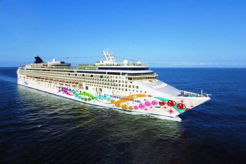 Norwegian Pearl