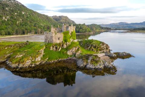 Loch Moidart, Scotland