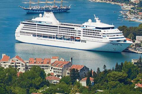 Seven Seas Mariner, Regent Seven Seas Cruises