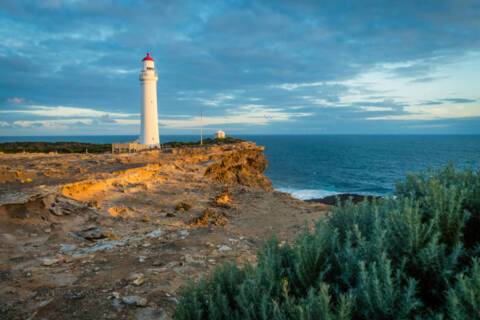 Cape Nelson Lighthouse, Portland, Australia