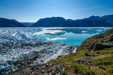 Narssarssuaq, Greenland