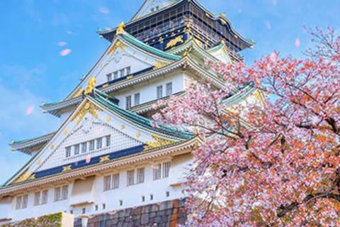 Osaka Castle