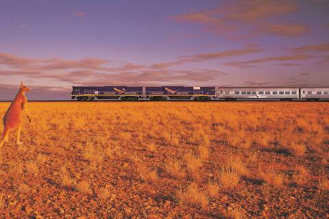 Nullarbor Plain