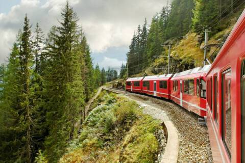 Bernina Express