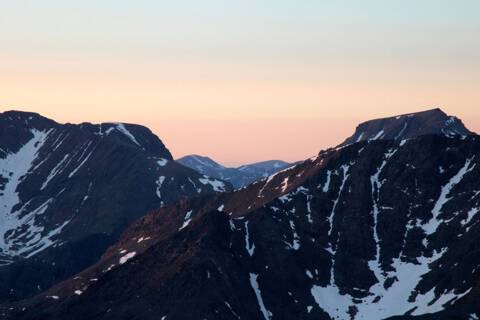 Nachvak Fiord, Canada