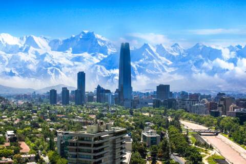 Santiago, Chile