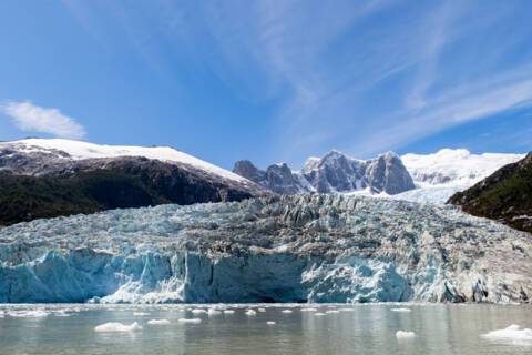 Garibaldi Fjord & Glacier