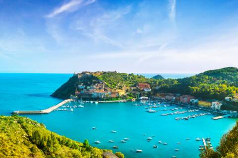 Porto Ercole, Italy