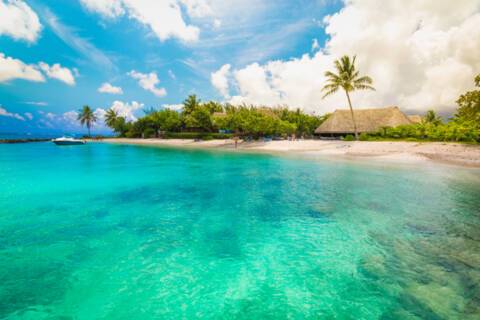 Huahine, French Polynesia