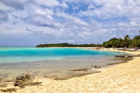 Mystery Island, Vanuatu