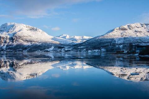 Lyngen Fjord